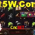 Cncbet Brasília - Jogo Features