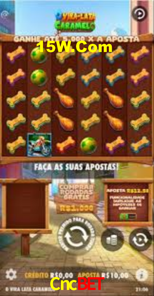Sinta a adrenalina dos jogos de cassino com Cncbet