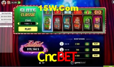 Cncbet - Security