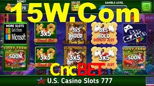 Bonus Features Cncbet